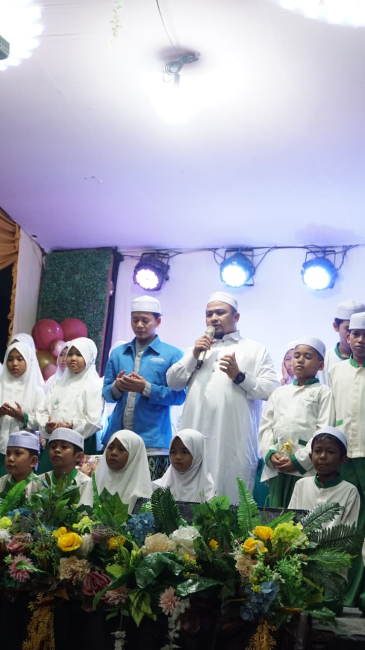 Menempa Jiwa, Merawat Kalam-Nya