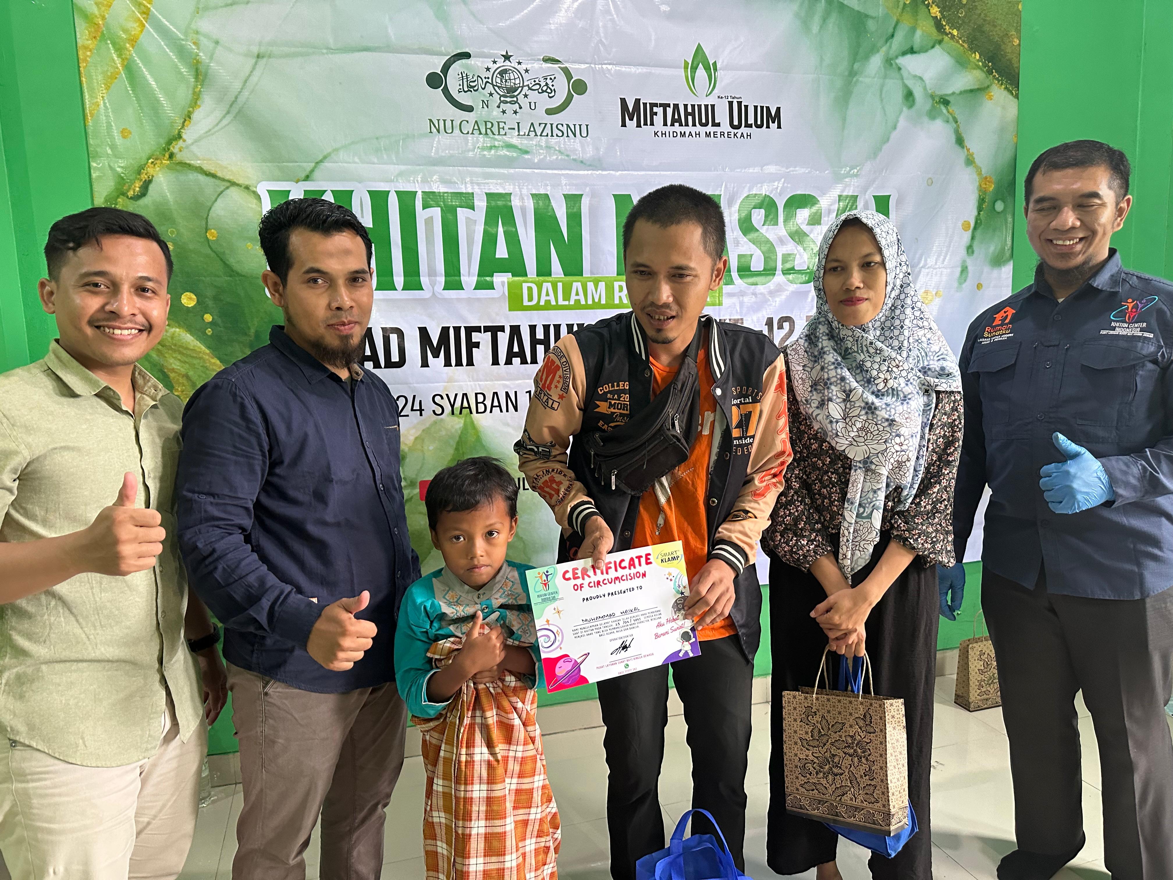 BISMILLAH KITA MAJU BERSAMA