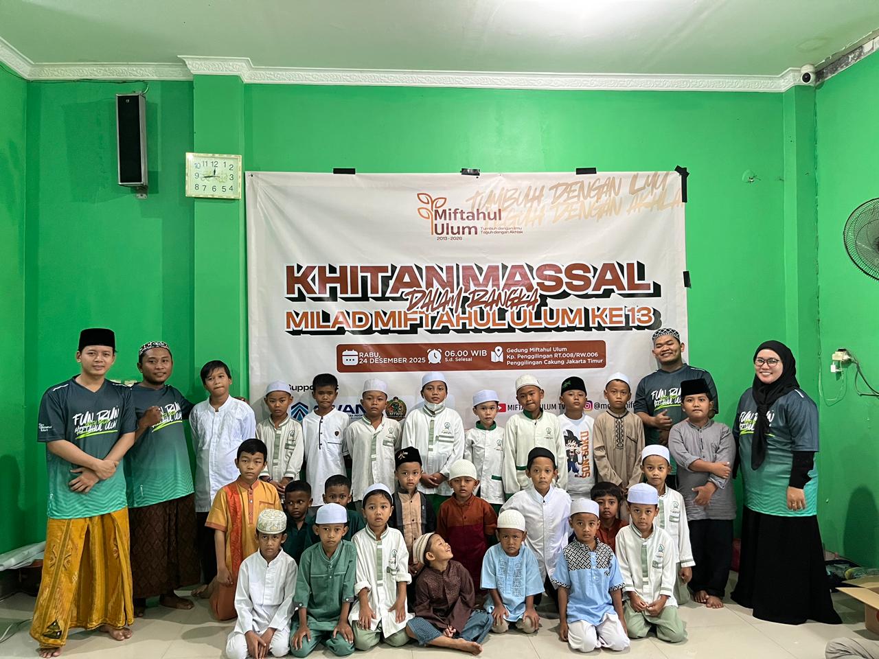 SAATNYA KITA BERUBAH