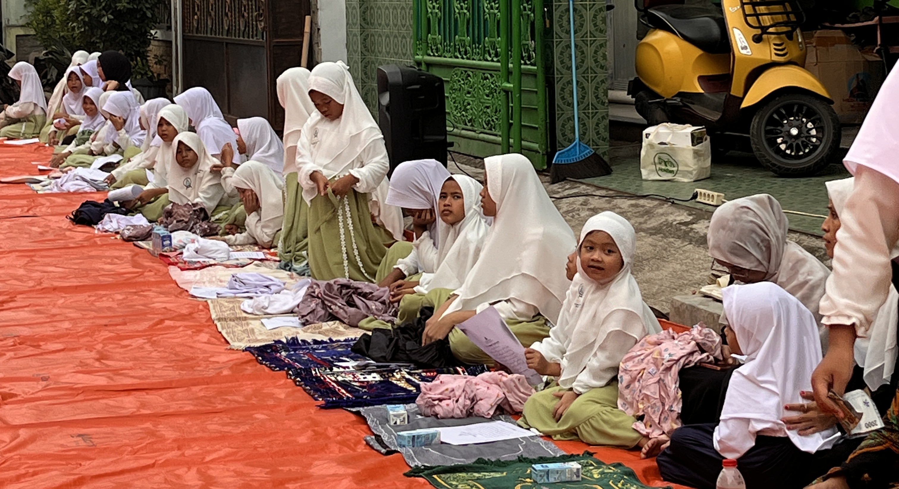 Mencetak Generasi Ibadillahi As-Shalihin yang Berkarakter