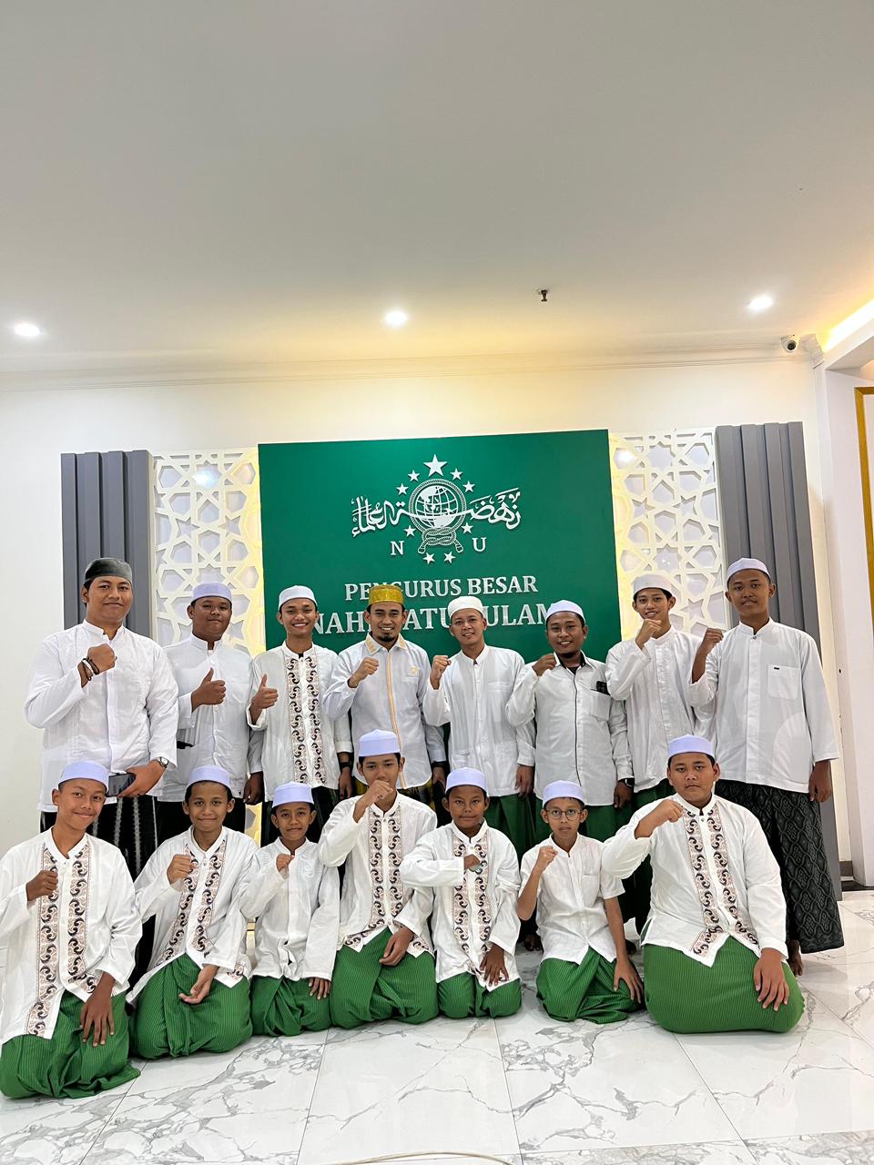 Miftahul Ulum: Meniti ilmu, menjaga akhlak.