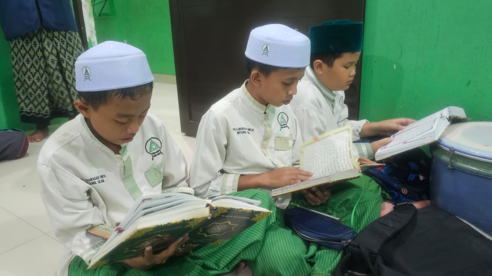 Pembelajaran Akselerasi Al-Qur'an Metode Qur'ani Sidogiri